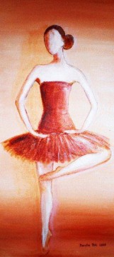 Balletts Kunst - Nacktheit ballett 71